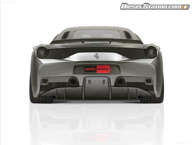Novitec Rosso Ferrari 458 Speciale 201 Picture #6 Novitec Rosso Ferrari 458 Speciale 201 Picture #6