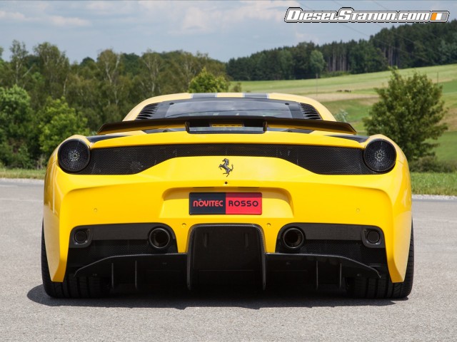 Novitec Rosso Ferrari 458 Speciale 201 Picture #40 Novitec Rosso Ferrari 458 Speciale 201 Picture #40
