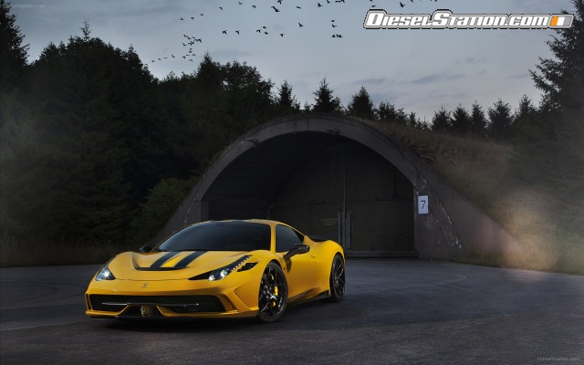 Novitec Rosso Ferrari 458 Speciale 201 Widescreen Picture #52 Novitec Rosso Ferrari 458 Speciale 201 Widescreen Picture #52