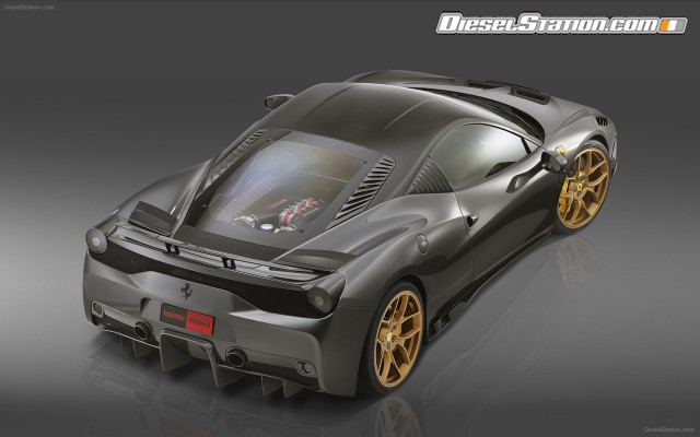 Novitec Rosso Ferrari 458 Speciale 201 Widescreen Picture #41 Novitec Rosso Ferrari 458 Speciale 201 Widescreen Picture #41