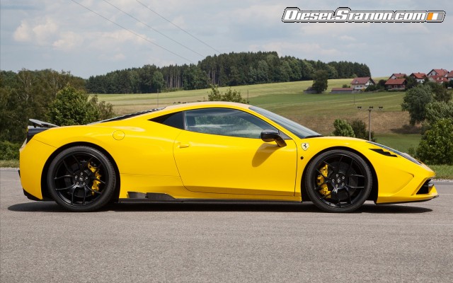 Novitec Rosso Ferrari 458 Speciale 201 Widescreen Picture #14 Novitec Rosso Ferrari 458 Speciale 201 Widescreen Picture #14