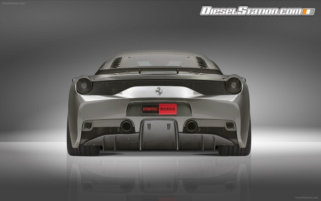 Novitec Rosso Ferrari 458 Speciale 201 Widescreen Picture #15 Novitec Rosso Ferrari 458 Speciale 201 Widescreen Picture #15