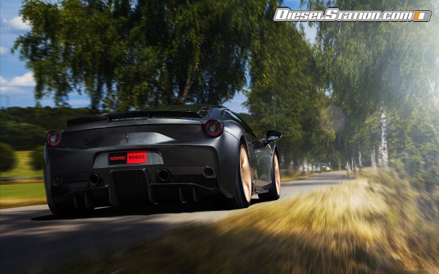 Novitec Rosso Ferrari 458 Speciale 201 Widescreen Picture #49 Novitec Rosso Ferrari 458 Speciale 201 Widescreen Picture #49