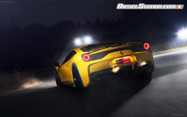 Novitec Rosso Ferrari 458 Speciale 201 Widescreen Picture #39 Novitec Rosso Ferrari 458 Speciale 201 Widescreen Picture #39