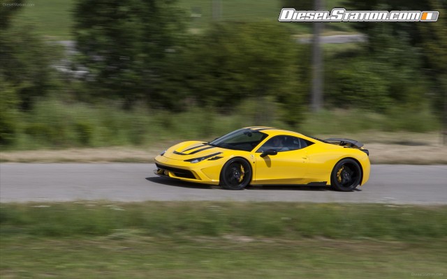 Novitec Rosso Ferrari 458 Speciale 201 Widescreen Picture #24 Novitec Rosso Ferrari 458 Speciale 201 Widescreen Picture #24