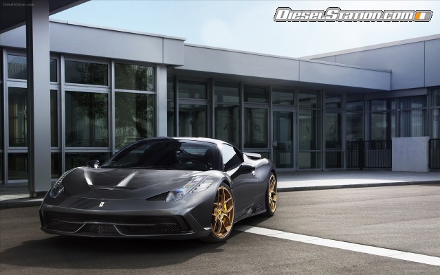 Novitec Rosso Ferrari 458 Speciale 201 Widescreen Picture #19 Novitec Rosso Ferrari 458 Speciale 201 Widescreen Picture #19
