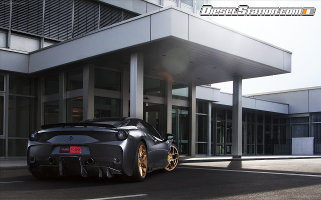 Novitec Rosso Ferrari 458 Speciale 201 Widescreen Picture #11 Novitec Rosso Ferrari 458 Speciale 201 Widescreen Picture #11