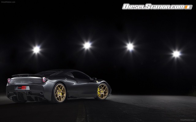 Novitec Rosso Ferrari 458 Speciale 201 Widescreen Picture #51 Novitec Rosso Ferrari 458 Speciale 201 Widescreen Picture #51
