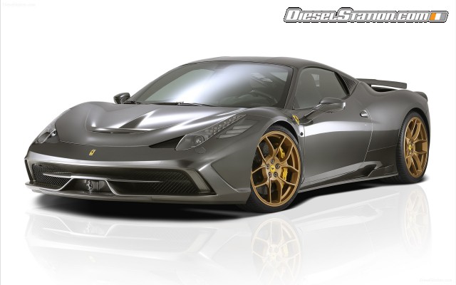 Novitec Rosso Ferrari 458 Speciale 201 Widescreen Picture #36 Novitec Rosso Ferrari 458 Speciale 201 Widescreen Picture #36