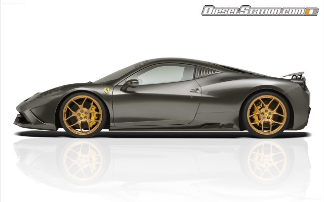 Novitec Rosso Ferrari 458 Speciale 201 Widescreen Picture #28 Novitec Rosso Ferrari 458 Speciale 201 Widescreen Picture #28