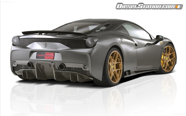 Novitec Rosso Ferrari 458 Speciale 201 Widescreen Picture #10 Novitec Rosso Ferrari 458 Speciale 201 Widescreen Picture #10