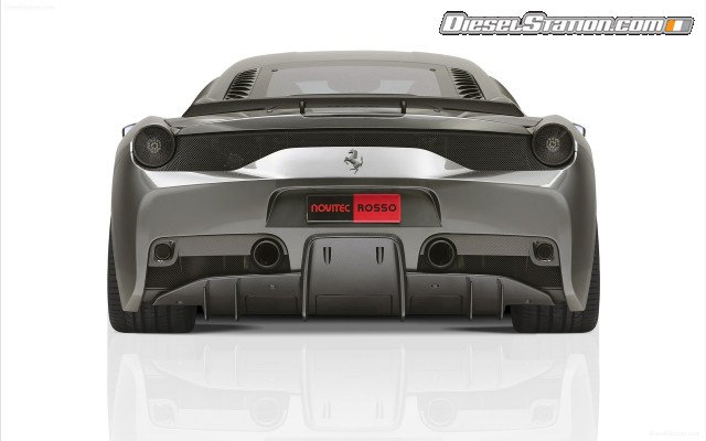 Novitec Rosso Ferrari 458 Speciale 201 Widescreen Picture #4 Novitec Rosso Ferrari 458 Speciale 201 Widescreen Picture #4