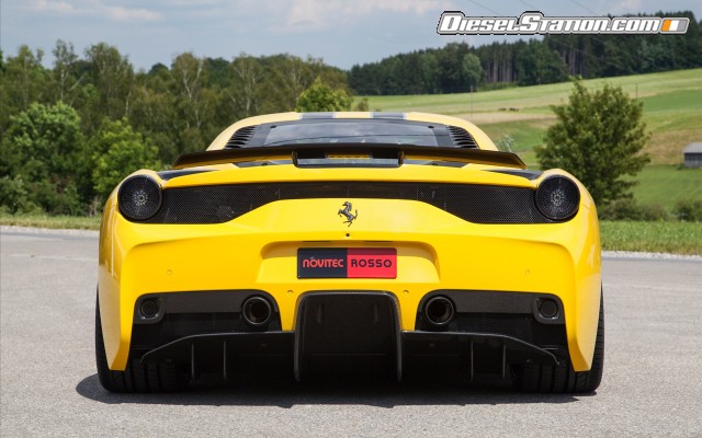 Novitec Rosso Ferrari 458 Speciale 201 Widescreen Picture #56 Novitec Rosso Ferrari 458 Speciale 201 Widescreen Picture #56