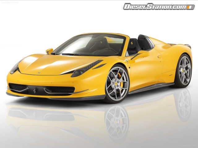 Novitec Rosso Ferrari 458 Spider 2012 Picture #32 Novitec Rosso Ferrari 458 Spider 2012 Picture #32