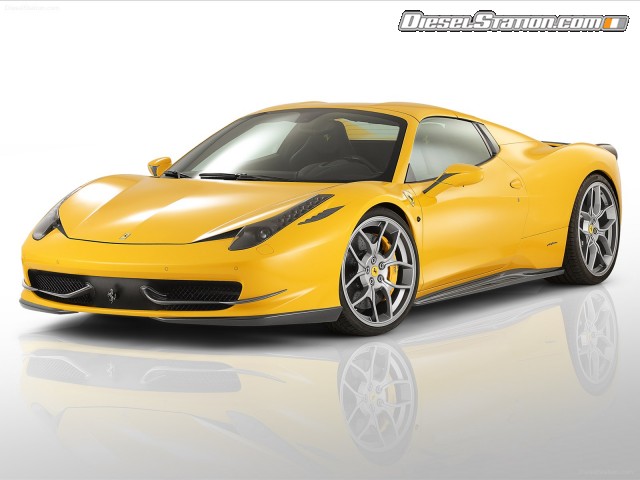 Novitec Rosso Ferrari 458 Spider 2012 Picture #29 Novitec Rosso Ferrari 458 Spider 2012 Picture #29