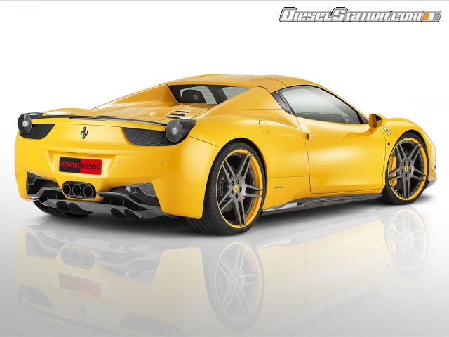 Novitec Rosso Ferrari 458 Spider 2012 Picture #39 Novitec Rosso Ferrari 458 Spider 2012 Picture #39