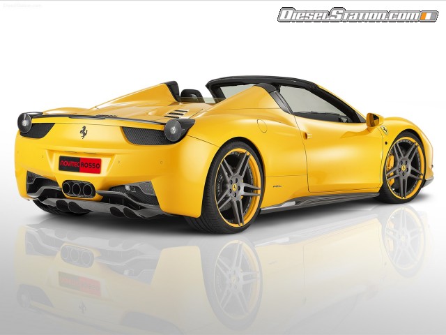 Novitec Rosso Ferrari 458 Spider 2012 Picture #64 Novitec Rosso Ferrari 458 Spider 2012 Picture #64