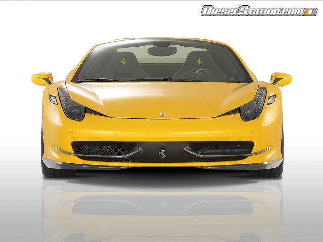 Novitec Rosso Ferrari 458 Spider 2012 Picture #14 Novitec Rosso Ferrari 458 Spider 2012 Picture #14