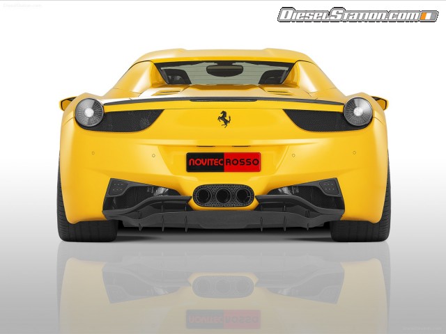 Novitec Rosso Ferrari 458 Spider 2012 Picture #42 Novitec Rosso Ferrari 458 Spider 2012 Picture #42