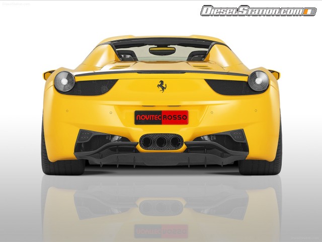 Novitec Rosso Ferrari 458 Spider 2012 Picture #44 Novitec Rosso Ferrari 458 Spider 2012 Picture #44