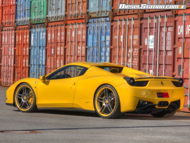 Novitec Rosso Ferrari 458 Spider 2012 Picture #50 Novitec Rosso Ferrari 458 Spider 2012 Picture #50