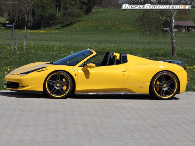 Novitec Rosso Ferrari 458 Spider 2012 Picture #27 Novitec Rosso Ferrari 458 Spider 2012 Picture #27