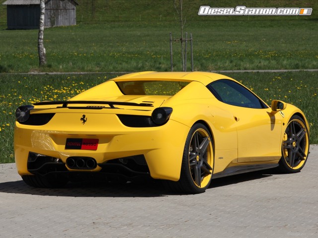 Novitec Rosso Ferrari 458 Spider 2012 Picture #66 Novitec Rosso Ferrari 458 Spider 2012 Picture #66