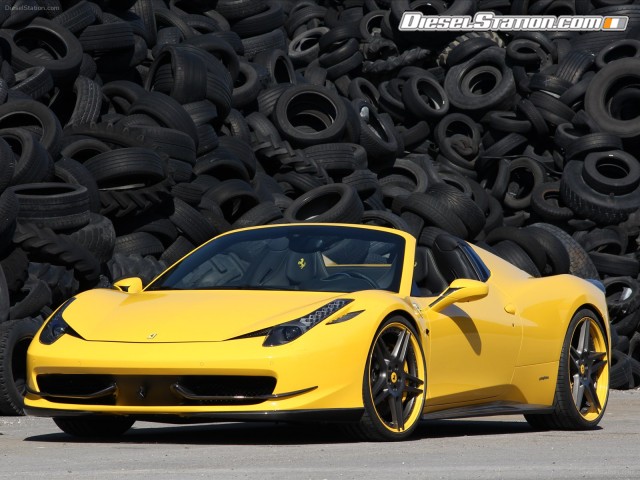 Novitec Rosso Ferrari 458 Spider 2012 Picture #7 Novitec Rosso Ferrari 458 Spider 2012 Picture #7