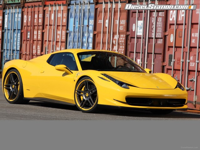 Novitec Rosso Ferrari 458 Spider 2012 Picture #25 Novitec Rosso Ferrari 458 Spider 2012 Picture #25
