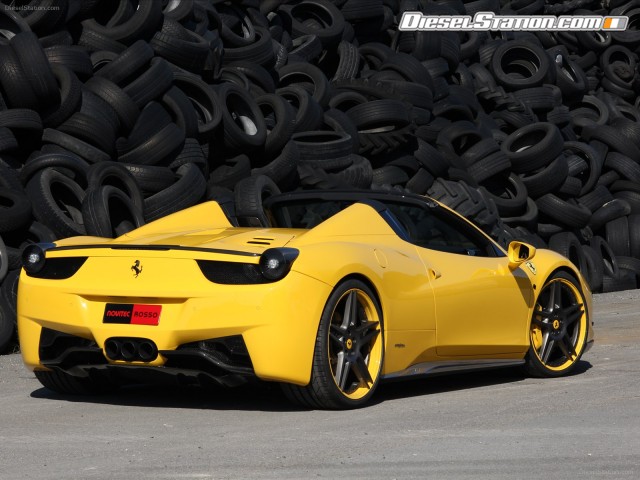 Novitec Rosso Ferrari 458 Spider 2012 Picture #23 Novitec Rosso Ferrari 458 Spider 2012 Picture #23