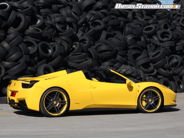 Novitec Rosso Ferrari 458 Spider 2012 Picture #31 Novitec Rosso Ferrari 458 Spider 2012 Picture #31