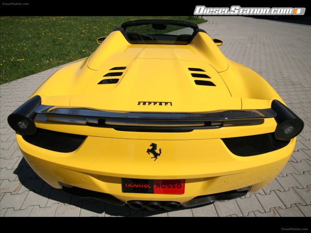 Novitec Rosso Ferrari 458 Spider 2012 Picture #60 Novitec Rosso Ferrari 458 Spider 2012 Picture #60