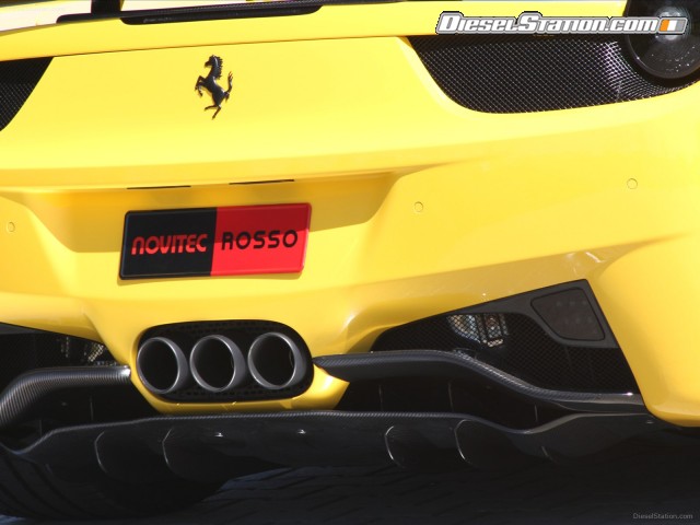 Novitec Rosso Ferrari 458 Spider 2012 Picture #17 Novitec Rosso Ferrari 458 Spider 2012 Picture #17