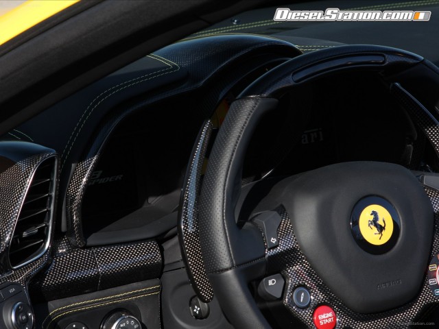 Novitec Rosso Ferrari 458 Spider 2012 Picture #43 Novitec Rosso Ferrari 458 Spider 2012 Picture #43