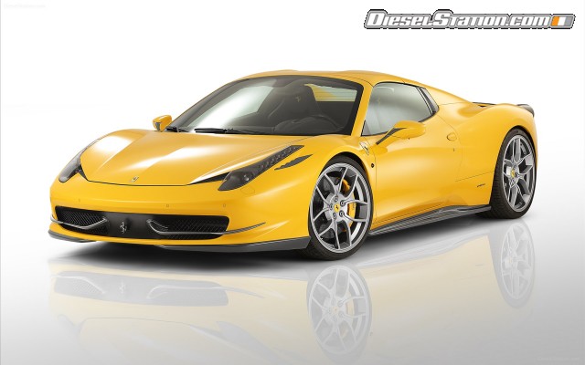 Novitec Rosso Ferrari 458 Spider 2012 Widescreen Picture #0 Novitec Rosso Ferrari 458 Spider 2012 Widescreen Picture #0