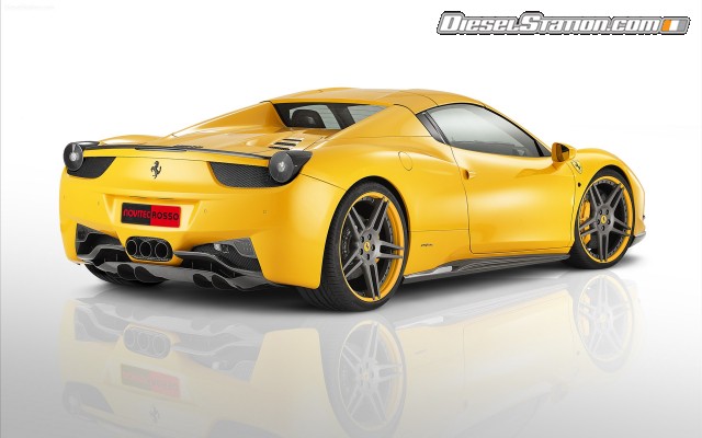 Novitec Rosso Ferrari 458 Spider 2012 Widescreen Picture #41 Novitec Rosso Ferrari 458 Spider 2012 Widescreen Picture #41