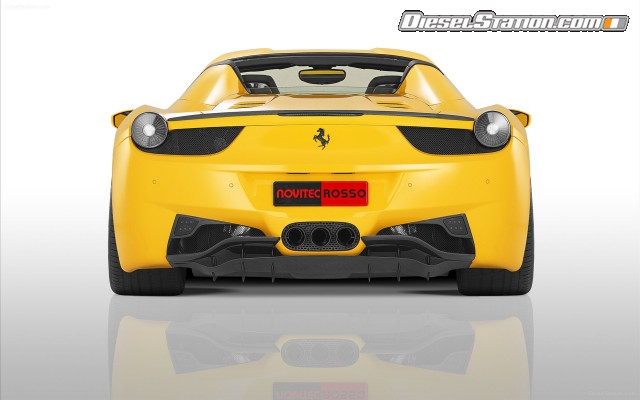 Novitec Rosso Ferrari 458 Spider 2012 Widescreen Picture #26 Novitec Rosso Ferrari 458 Spider 2012 Widescreen Picture #26