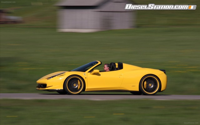 Novitec Rosso Ferrari 458 Spider 2012 Widescreen Picture #28 Novitec Rosso Ferrari 458 Spider 2012 Widescreen Picture #28