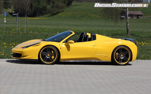 Novitec Rosso Ferrari 458 Spider 2012 Widescreen Picture #38 Novitec Rosso Ferrari 458 Spider 2012 Widescreen Picture #38