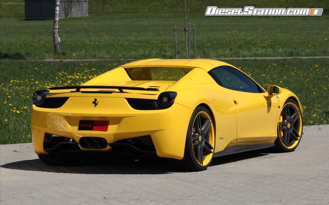 Novitec Rosso Ferrari 458 Spider 2012 Widescreen Picture #8 Novitec Rosso Ferrari 458 Spider 2012 Widescreen Picture #8