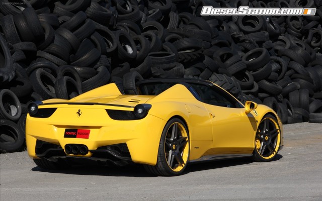 Novitec Rosso Ferrari 458 Spider 2012 Widescreen Picture #21 Novitec Rosso Ferrari 458 Spider 2012 Widescreen Picture #21