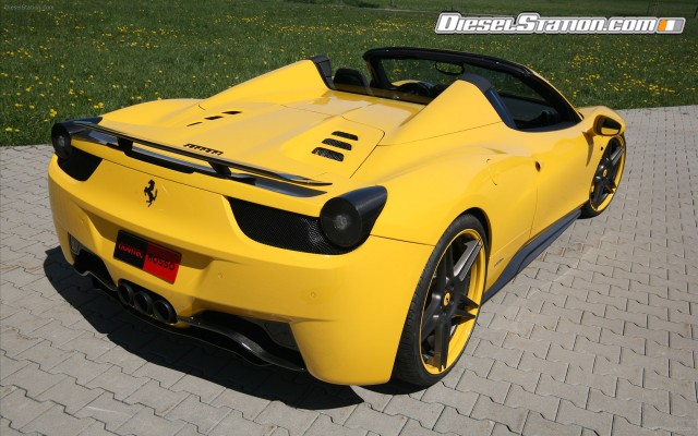 Novitec Rosso Ferrari 458 Spider 2012 Widescreen Picture #1 Novitec Rosso Ferrari 458 Spider 2012 Widescreen Picture #1