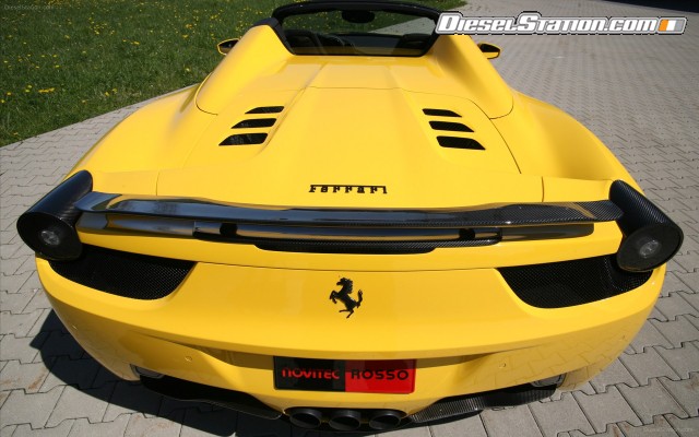 Novitec Rosso Ferrari 458 Spider 2012 Widescreen Picture #35 Novitec Rosso Ferrari 458 Spider 2012 Widescreen Picture #35