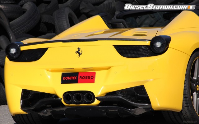 Novitec Rosso Ferrari 458 Spider 2012 Widescreen Picture #56 Novitec Rosso Ferrari 458 Spider 2012 Widescreen Picture #56