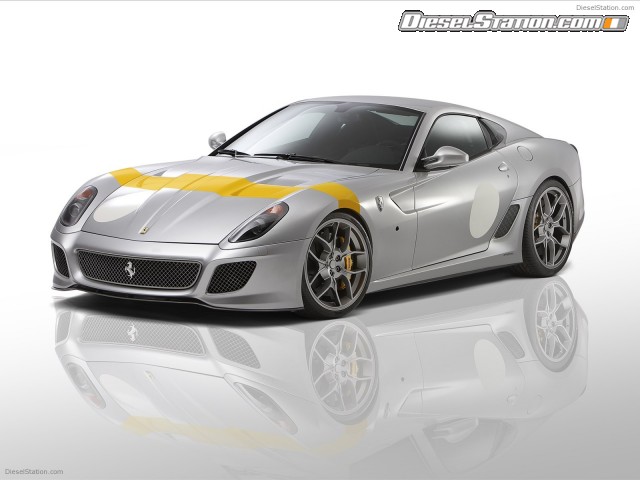 Novitec Rosso Ferrari 599 GTO 2011 Picture #4 Novitec Rosso Ferrari 599 GTO 2011 Picture #4