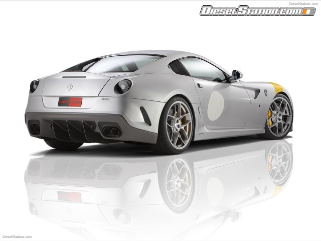 Novitec Rosso Ferrari 599 GTO 2011 Picture #8 Novitec Rosso Ferrari 599 GTO 2011 Picture #8