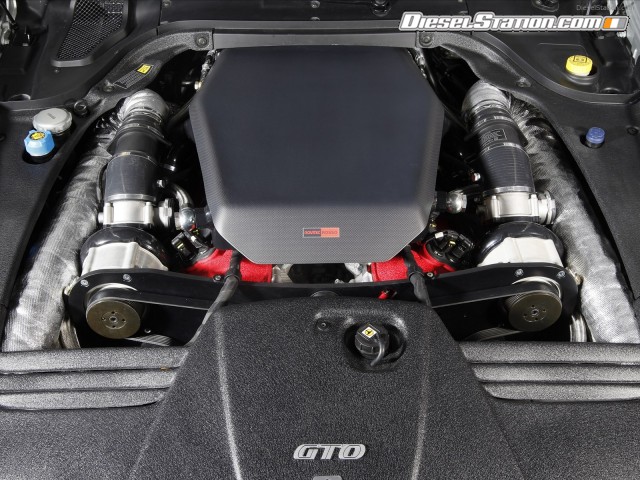 Novitec Rosso Ferrari 599 GTO 2011 Picture #7 Novitec Rosso Ferrari 599 GTO 2011 Picture #7