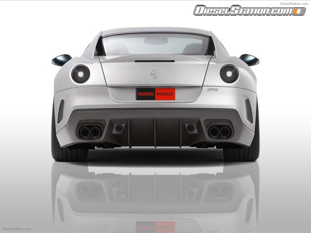 Novitec Rosso Ferrari 599 GTO 2011 Picture #6 Novitec Rosso Ferrari 599 GTO 2011 Picture #6