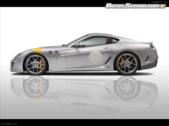 Novitec Rosso Ferrari 599 GTO 2011 Picture #5 Novitec Rosso Ferrari 599 GTO 2011 Picture #5