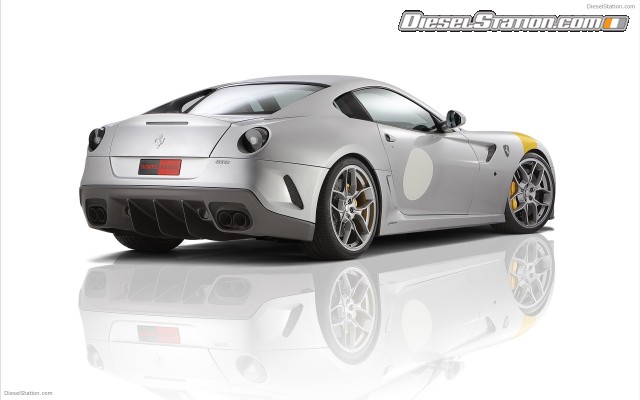 Novitec Rosso Ferrari 599 GTO 2011 Widescreen Picture #3 Novitec Rosso Ferrari 599 GTO 2011 Widescreen Picture #3